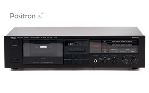 Yamaha 200 stereo - kx-200,