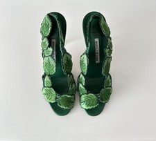 Sandali con tacco Manolo