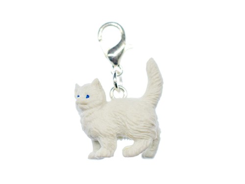 Gatto pendente cerniera pull - gatto,