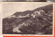 CARTOLINA  POGGIO CATINO   FP
