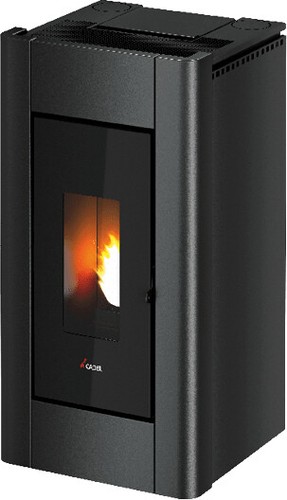 Stufa pellet ventilata 5 - stufa,
