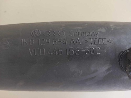 1k0129654aa tubo turbina per - tubo,
