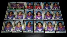 1981-82 FIORENTINA Calciatori Panini 1982 SCEGLI figurina recuperata dall'album