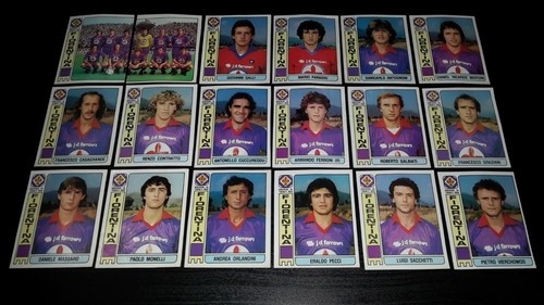 1981 fiorentina calciatori - fiorentina,
