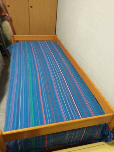 Letto componibile due -  letto,