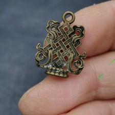 Ciondoli in rame tibetano