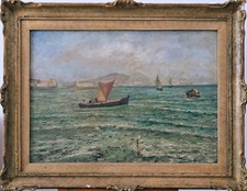Dipinto ad olio