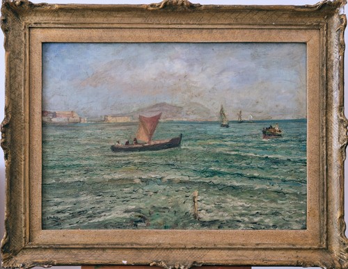 Dipinto olio - dipinto, ad