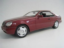 Mercedes-Benz 600 SEC 1992 in