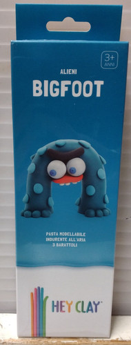 Pasta modellabile hey - hey, clay