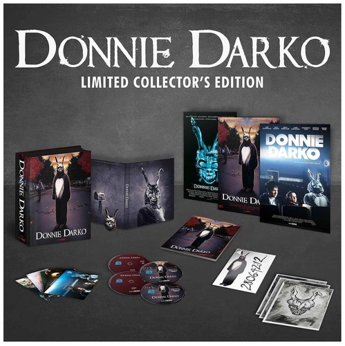 Donnie darko disc ltd - donnie,