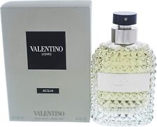 VALENTINO UOMO ACQUA EDT VAPO NATURAL SPRAY - 100 ml
