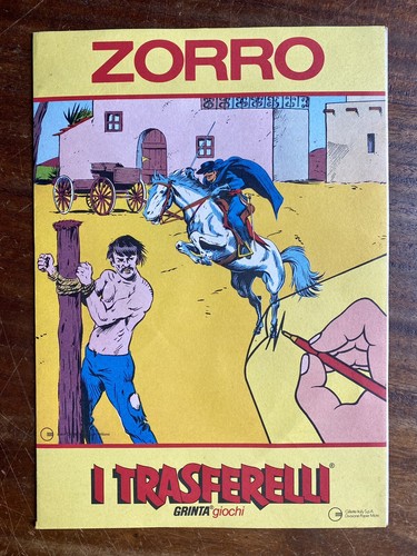 Trasferelli grinta giochi - i,