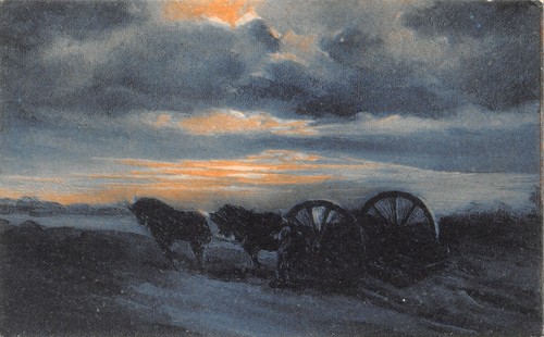 8072 cartolina illustrata - cartolina,