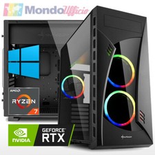 PC GAMING AMD RYZEN 7 5800X -