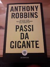 Anthony Robbins, Passi da