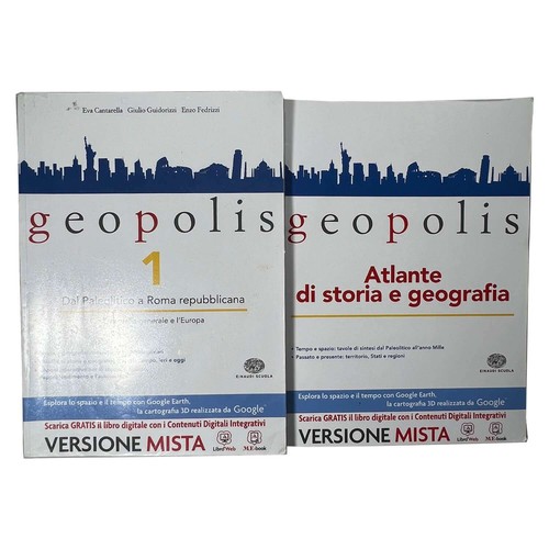 Cantarella/Guidorizzi/Fedrizzi