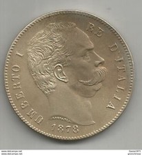 Kingdom of Italy Umberto I