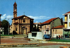 NICHELINO, Torino - Chiesa SS. Trinità - Volkswagen Kombi - NV - N007