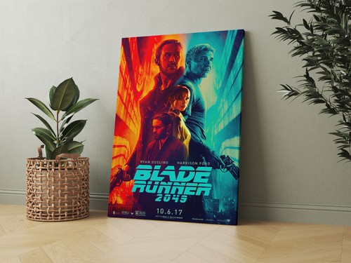 Film blade runner 2049 - runner,