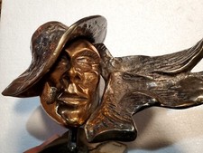 DESIGNER YVES LOHE  BRONZE
