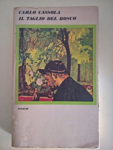 Libro carlo cassola - libro,