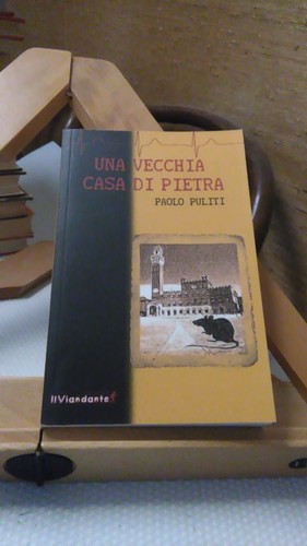 Una vecchia casa - una, pietra