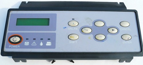 Designjet 9000 pannello - 9000,