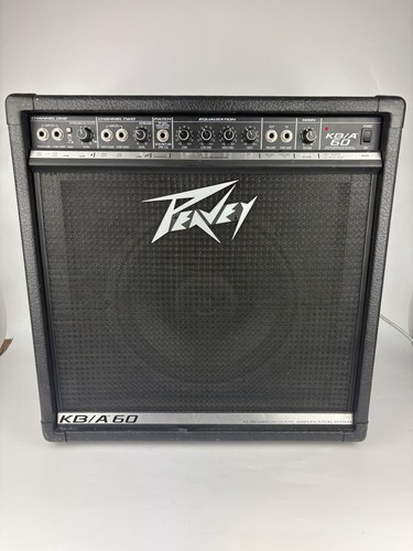 Peavey 60 tastiera - peavey,