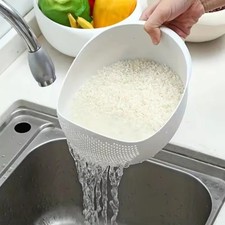Colino in Silicone con Manico