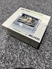Archos 605 WiFi (30GB) Lettore