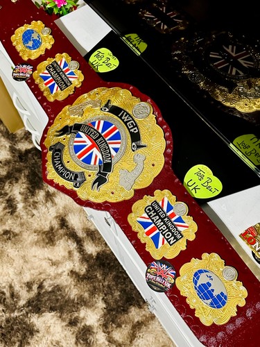 Cintura iwgp regno unito - regno,