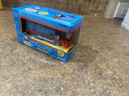 Thomas and friends tomy - thomas,
