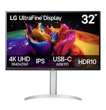 LG 32UP83AK-W 32-inch