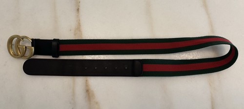 Gucci cintura incastro - incastro, g