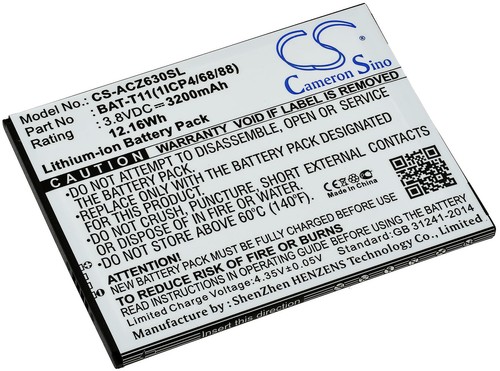 Batterie pour acer liquid z630 - batterie,
