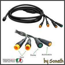 CAVO PROLUNGA PER CENTRALINA