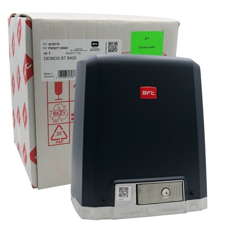 Bft deimos b400 motore - deimos,
