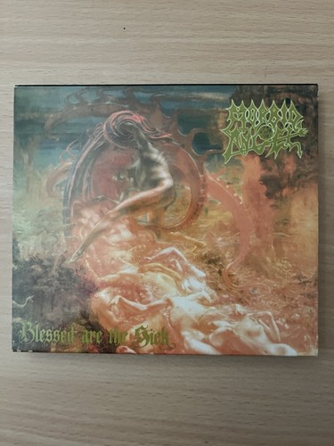 Morbid angel blessed are - -,
