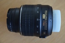 Nikon AF-S DX Nikkor 18-55 mm