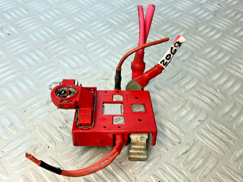 Boitier fusible batterie - boitier,