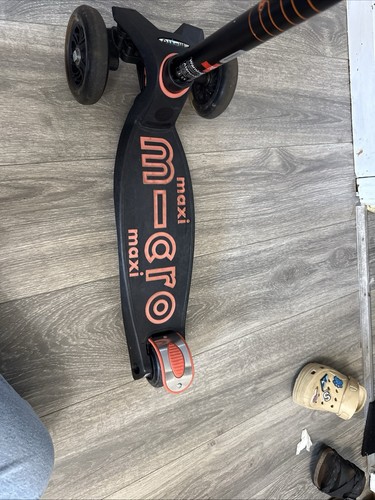 Monopattino micro maxi - maxi, deluxe