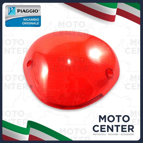 Vetro fanale posteriore - vetro,