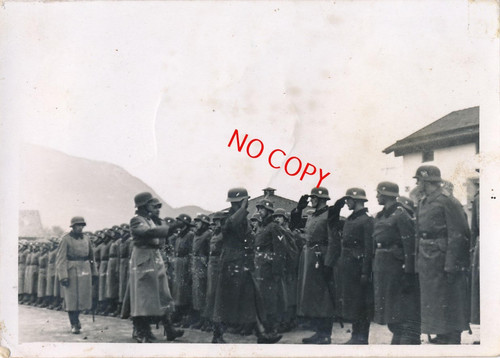 Foto antica ww2 wehrmacht - antica,