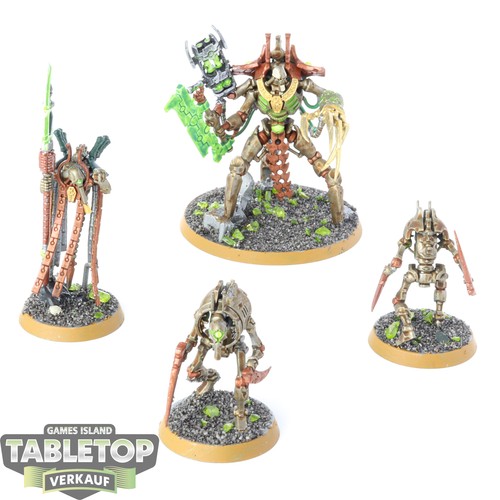 Necrons royal court - necrons,