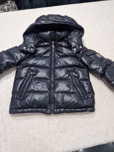 Cappotto maya moncler blu - maya,