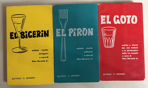 Tre libri del buon - libri,