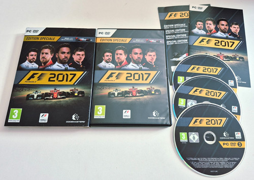 2017 formula edition - f1,