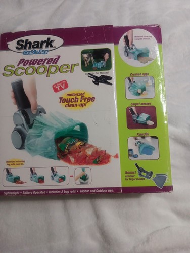 Euro pro shark - grab, n