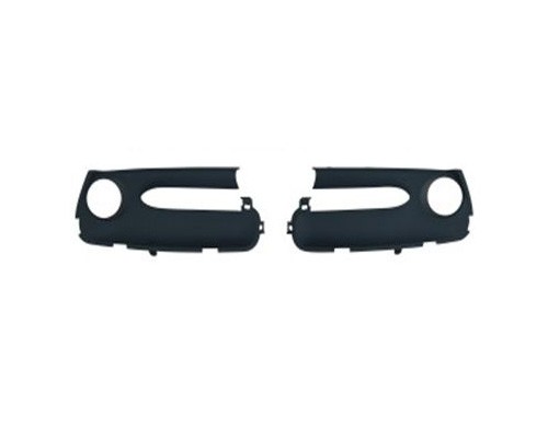 Kit griglie paraurti anteriore - kit,